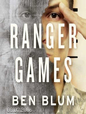 Ranger Games - Audiobook